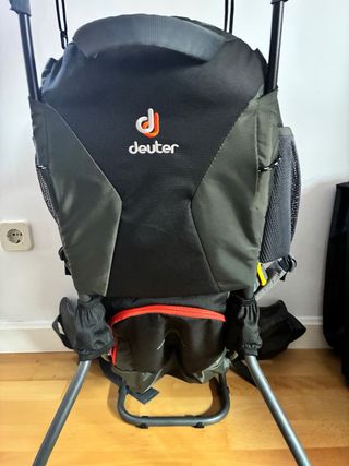 Mochila Portabebés Deuter Senderismo