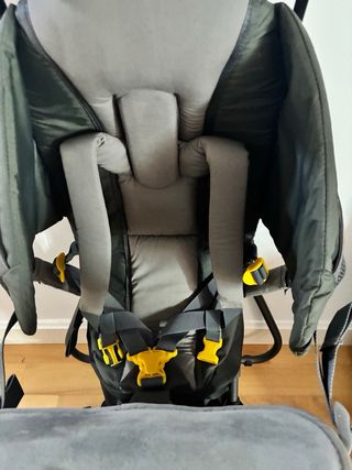 Mochila Portabebés Deuter Senderismo