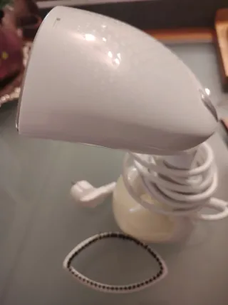 Cepillo vapor planchado vertical