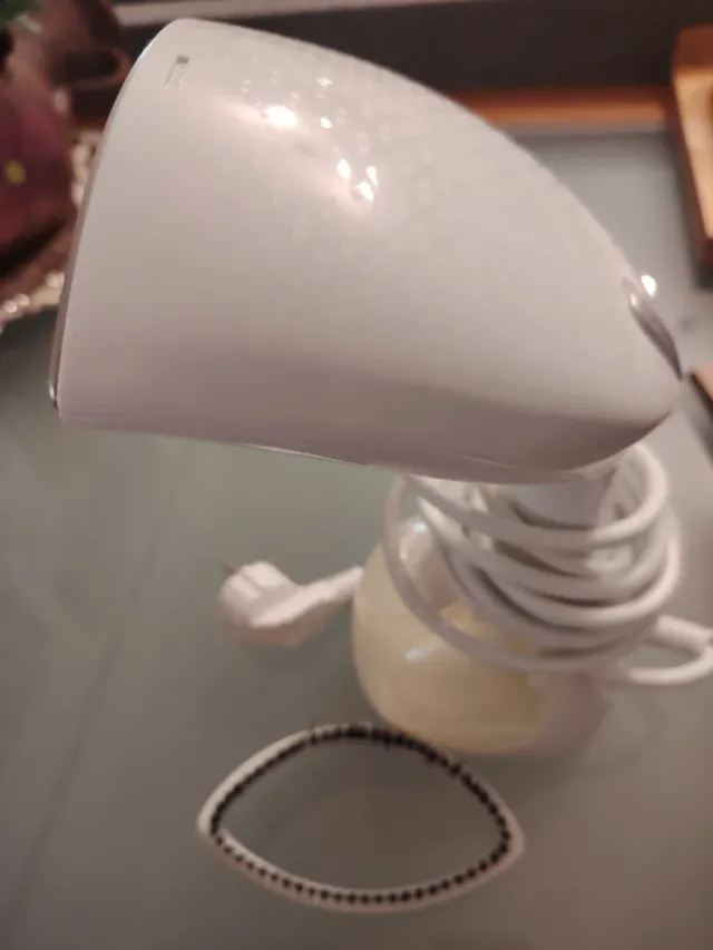 Cepillo vapor planchado vertical