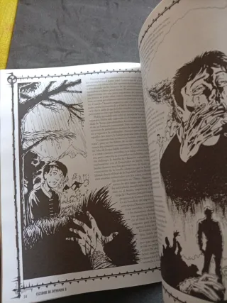 Mundo de tinieblas, Cazador de demonios