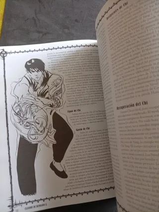 Mundo de tinieblas, Cazador de demonios