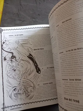 Mundo de tinieblas, Cazador de demonios