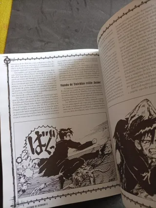 Mundo de tinieblas, Cazador de demonios