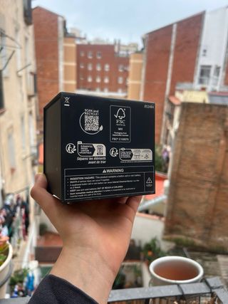 Reloj Lotus Mod L51 Negro y Azul