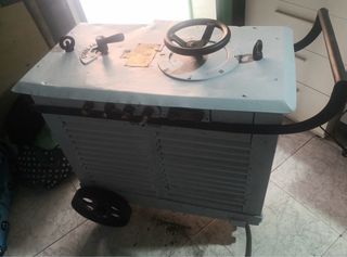 Máquina de soldar CADA