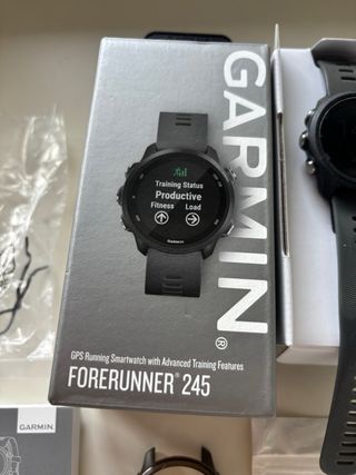 Garmin Forerunner 245 Music GPS Reloj