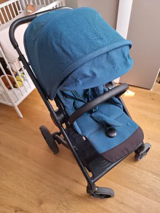 Trio Cybex Balios + Ovetto Aton