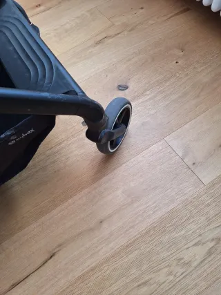 Trio Cybex Balios + Ovetto Aton