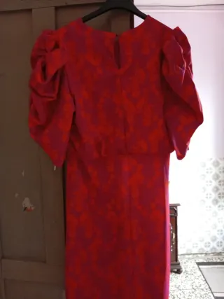 Vestido de cóctel