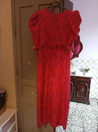Vestido de cóctel