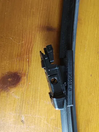 Ecobillas Limpiaparabrisas Bosch