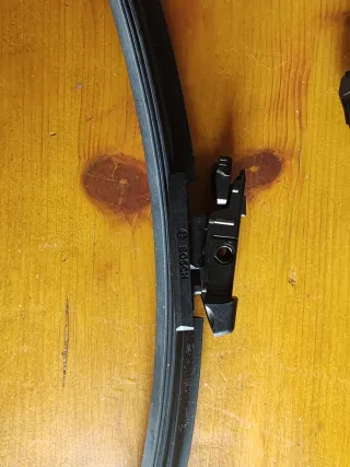 Ecobillas Limpiaparabrisas Bosch