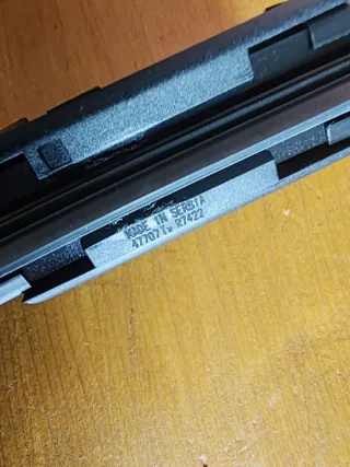 Ecobillas Limpiaparabrisas Bosch