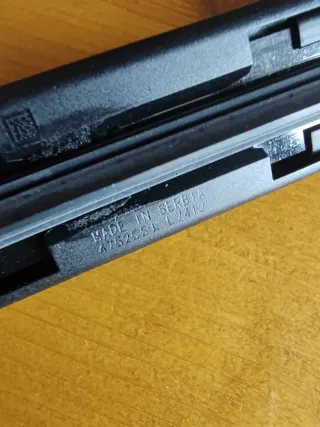 Ecobillas Limpiaparabrisas Bosch