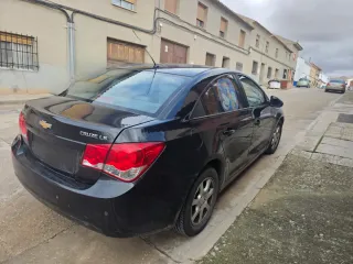 Chevrolet Cruze 2011