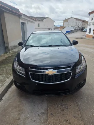 Chevrolet Cruze 2011