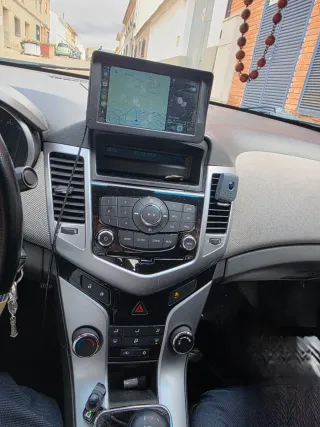 Chevrolet Cruze 2011