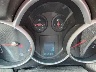 Chevrolet Cruze 2011