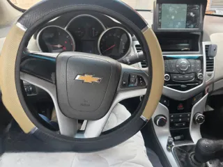 Chevrolet Cruze 2011