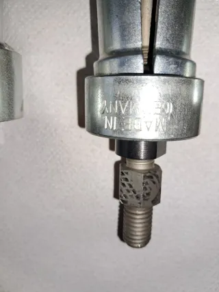 Machuelo Ruko M20x2.5 6H HSSCo Gedore extractor