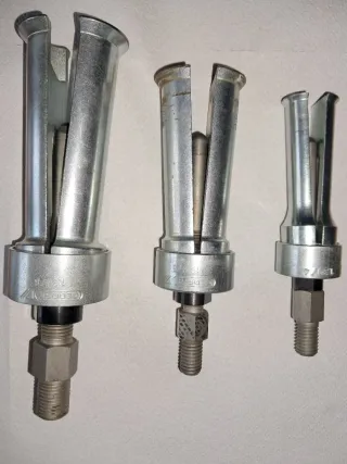 Machuelo Ruko M20x2.5 6H HSSCo Gedore extractor