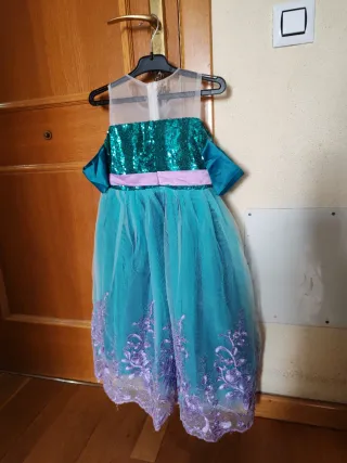 Disfraz Ariel Talla 130 cm