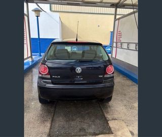Volkswagen Polo 2007