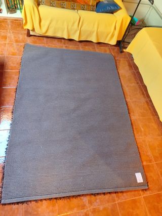 Alfombra India Seda Sintética (230x160)