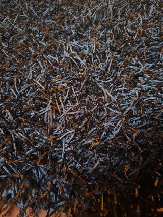 Alfombra India Seda Sintética (230x160)