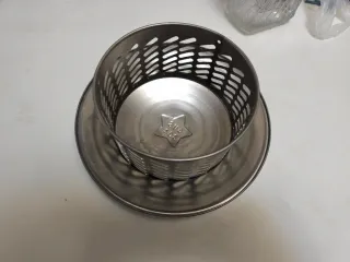 Sombrerete ventilación antirrevoco