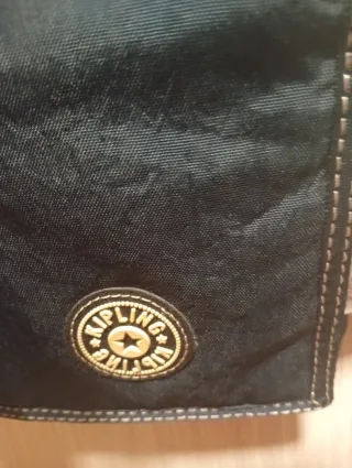 Bolso Kipling azul sin estrenar