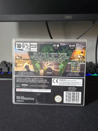 Call of Duty 4: Modern Warfare per Nintendo DS