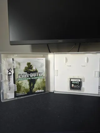 Call of Duty 4: Modern Warfare per Nintendo DS