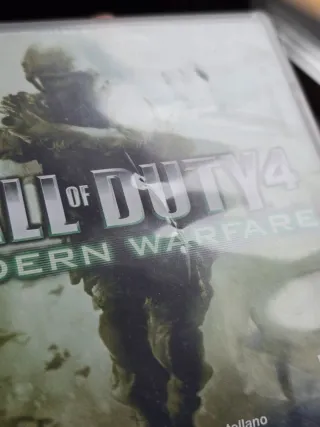 Call of Duty 4: Modern Warfare per Nintendo DS