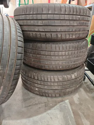 Llantas 17 BMW G20 Michelin Pilot Sport 5