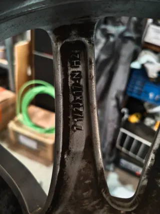 Llantas 17 BMW G20 Michelin Pilot Sport 5