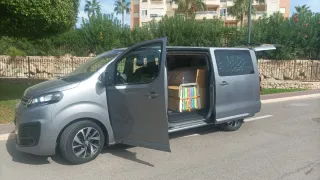 Citroen ë-SpaceTourer 2019