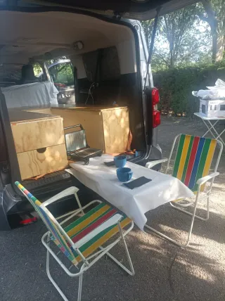 Citroen ë-SpaceTourer 2019