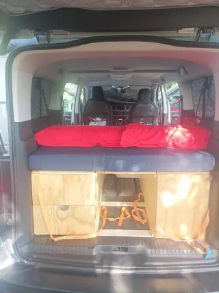 Citroen ë-SpaceTourer 2019