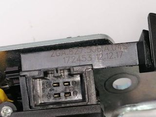 CERRADURA MALETERO / PORTON VOLKSWAGEN T-ROC