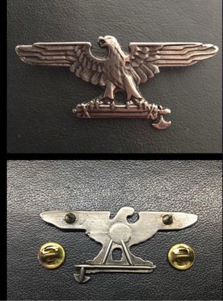 Insignia Águila Fascista Partido Republicano