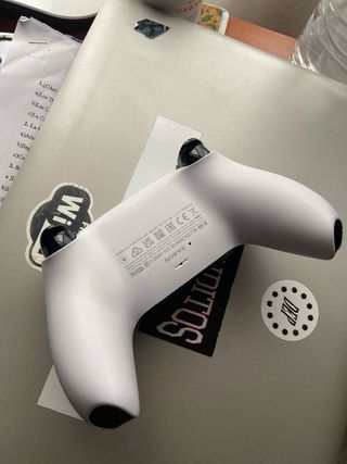 Mando PS5 Sony Blanco/Negro