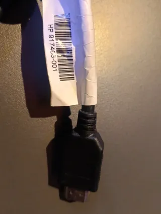 Lote Cables HDMI y Alimentación