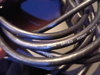 Lote Cables HDMI y Alimentación