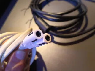 Lote Cables HDMI y Alimentación