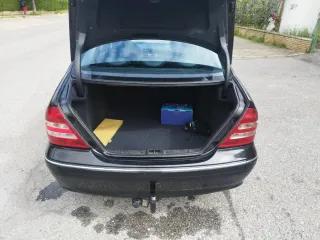 Mercedes-Benz C320 4 matic