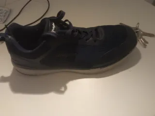 Zapatillas Saucony Talla 44 Negras/Grises