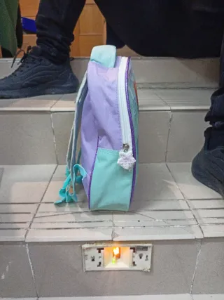 Mochila infantil Frozen