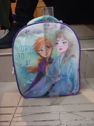 Mochila infantil Frozen